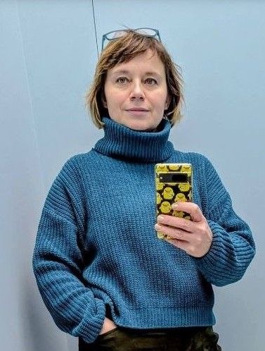 Елена, участница проекта
