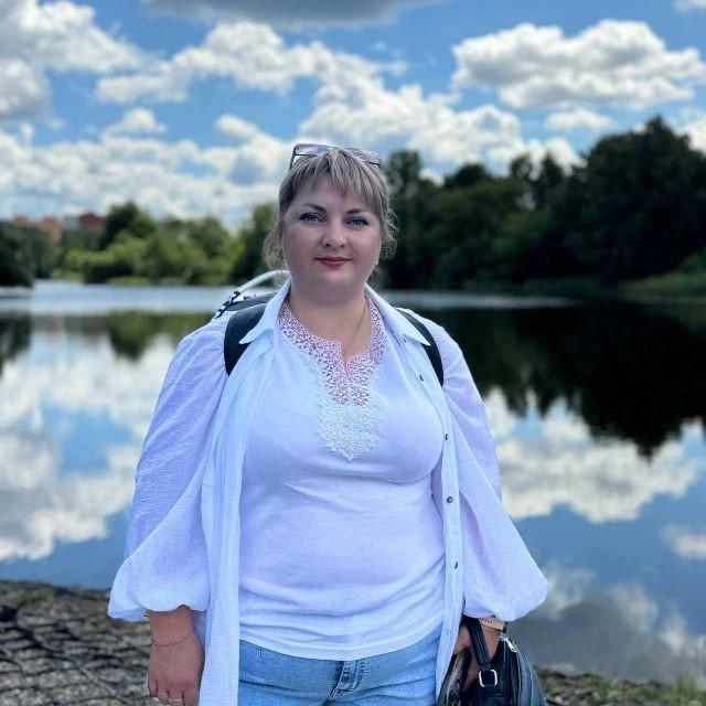 Мария, участница проекта